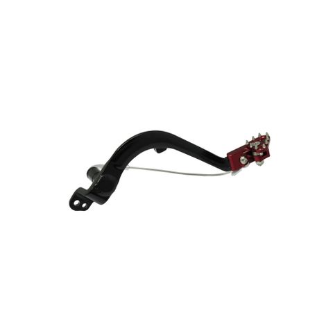 Spp Brake Pedal Honda Crf300L Red