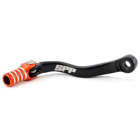 SPP-ASC-146 SPP GEAR LEVER KTM  ORANGE