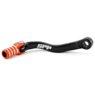 SPP-ASC-146 SPP GEAR LEVER KTM  ORANGE