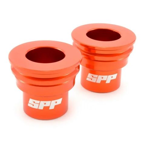 Spp Rear Wheel Spacer Ktm/Husq Orange