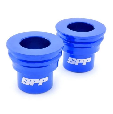 Spp Rear Wheel Spacer Ktm/Husq Blue