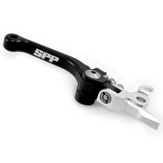 Spp Brake Lever Various Ktm 125-530 Black