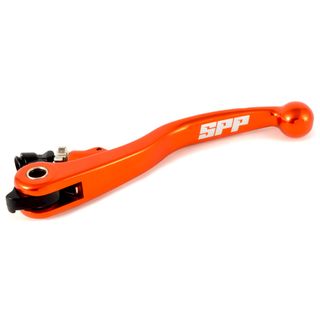 Spp Clutch Lever Magura Ktm Husqvarna Gas Gas Husaberg 125-450 Orange