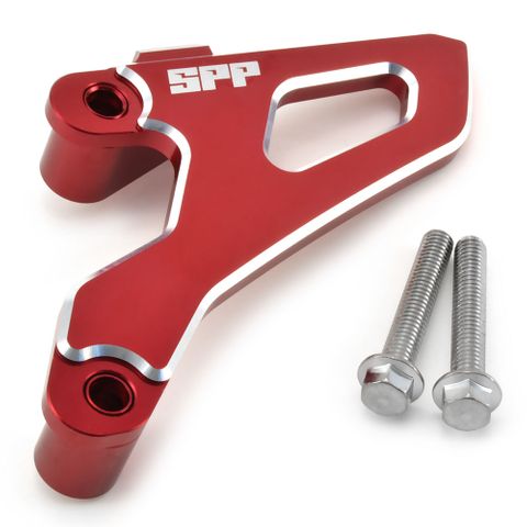 Spp Sprocket Cover Honda Crf250-450R Red