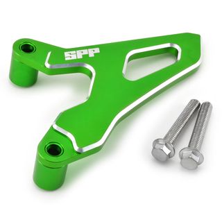 Spp Sprocket Cover Kawasaki Kx250F Suzuki Rmz250 Green