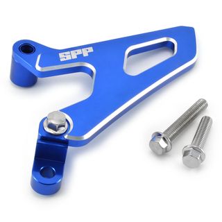 Spp Sprocket Cover Yamaha Yz450F Wr450F Blue