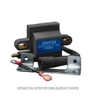 DYNA COIL KITS FOR SUZUKI LT-R450