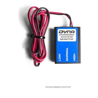 DYNA CHARGE MONITOR