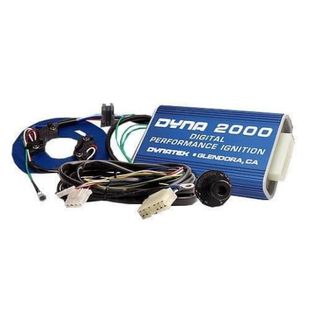 DYNA 2000 DIGITAL PERFORMANCE IGNITION FOR 1991-1998 KAWASAKI ZX7, ZX7R, ZX7RR, ZX9R 1993-1997