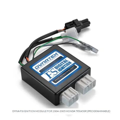 DFS1-13P TRX450R Programmable