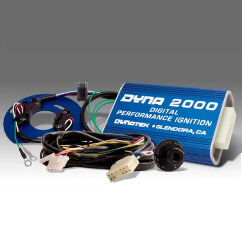 DDK1-2C DYNA 2000 HONDA CB750 WITH COILS