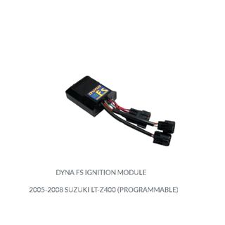 DYNA FS Programmable Ignition - Suzuki LTZ400