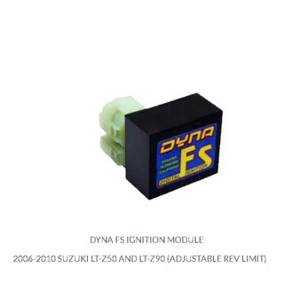 DYNA FS Programmable Ignition - Suzuki LTZ50/90/250