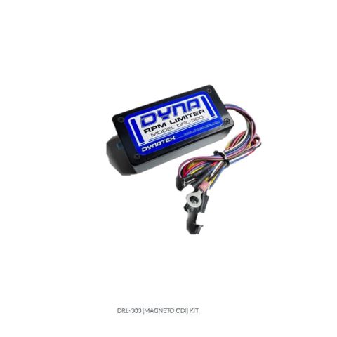 DRL-300CDI Magneto CDI RPM limiter