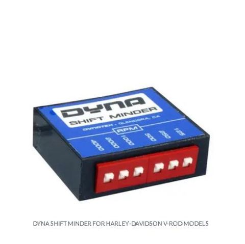 DSMS-2 Shift minder sys 2 cyl