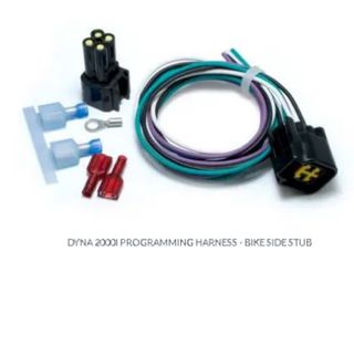 DYNA 2000I PROGRAMMING HARNESS