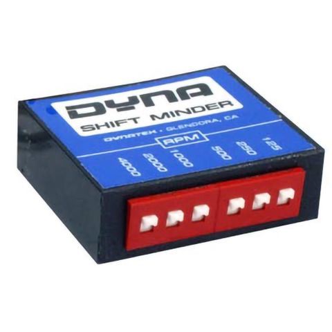 DSM-2 Shift minder 2 cyl