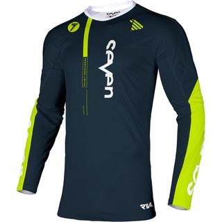 2250067-410-S 23.1 RIVAL RIFT JERSEY NAVY SM