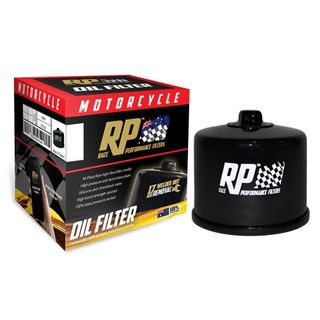 Race Performance Motorcycle Oil Filter - Rp1953