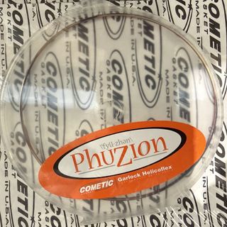 51A3895 PHUZION. Gas Energized Seal Rings