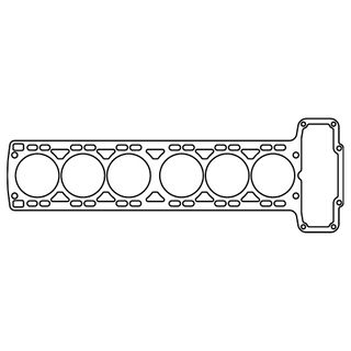 C4125-043 JAG 3.4/3.8L 89MM BORE
