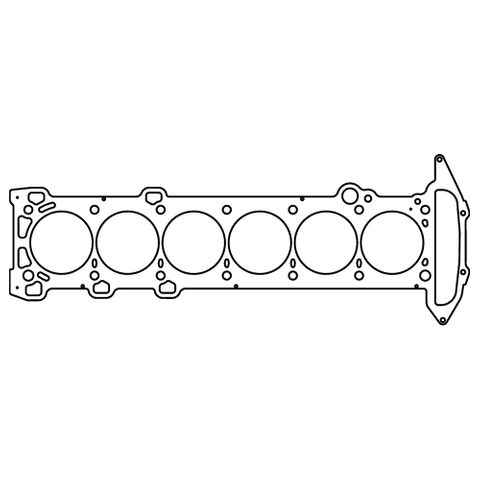 C4599-040 NIS TB48  INLINE- 6    100.5mm. MLX