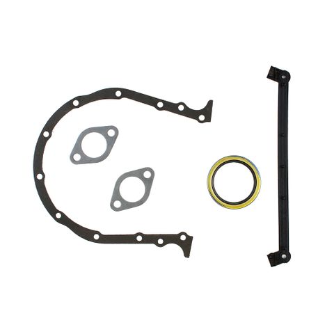 C5057 CHEV B/B. Timing Cover Set.