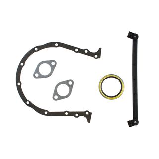 C5057 CHEV B/B. Timing Cover Set.