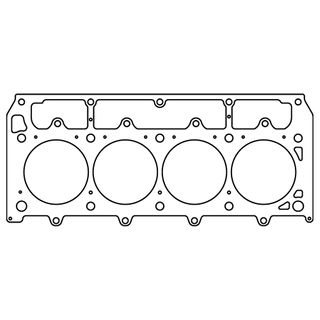 C5076-052 GM LSX 4.100" MLX 6 BOLT LHS