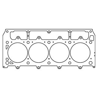 C5077-040 GM LSX 6.2 MLX (6 BOLT)