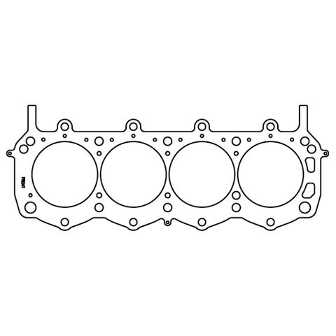 C5135-051 FORD MAN-O-WAR 4.180 BORE