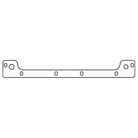 C5307-047 GM. SB2-2. Valley Gasket..047" AFM