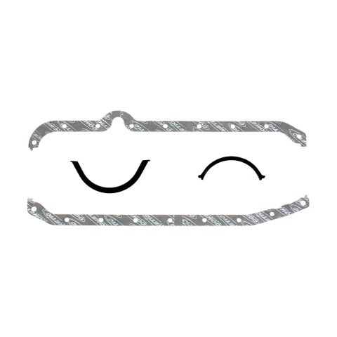 C5294 GM SB OIL PAN W/RIGHT SIDE DIP