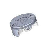 Wossner Suzuki Off Road Piston Kits