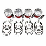 Wossner Suzuki Road Piston Kits