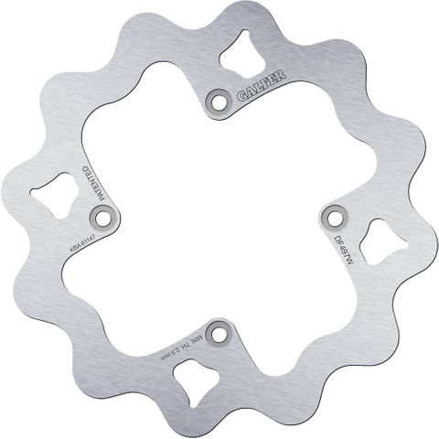 DF497W Galfer DISC W FIXED YZ 85 (FRONT)