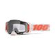 ONE-50004-00037 ARMEGA Goggle  Tubular   Clear Lens