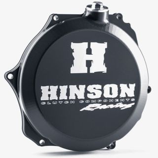 Hinson Billetproof Clutch Cover KTM65SX 2024 / HUSQVANA TC65 2024 / GAS GAS MC65 2024