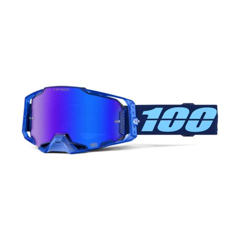 ONE-50003-00013 ARMEGA HIPER Goggle Coupe Mirror Blue