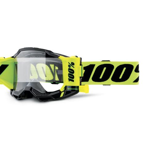 ONE-50017-00010 ACCURI 2 FORECAST Goggle Neon Yel-Cl Len