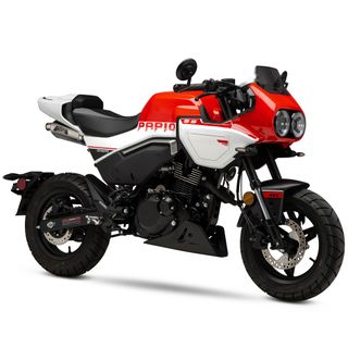 Yoshimura CF Moto Papio 2024 Rs-9 So Ss/Ss