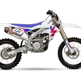 Yoshimura Yz250F 2024 Rs12 Fs Ss-Al-Cf