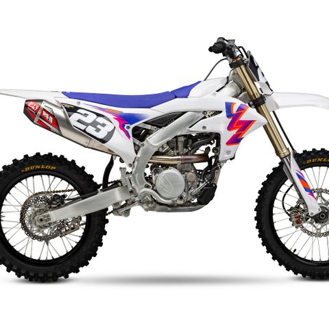 YO-231032D320 YZ250F 2024  RS4 SO SS-AL-CF