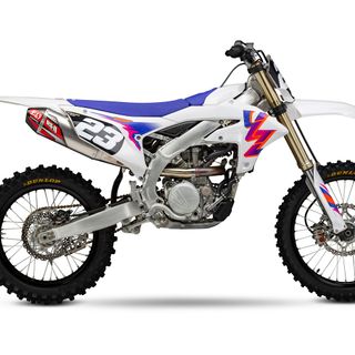 Yoshimura Yz250F 2024 Rs4 So Ss-Al-Cf