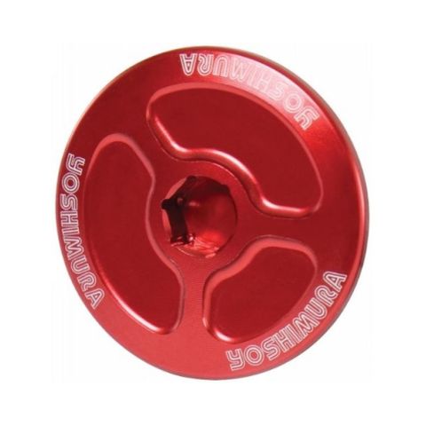 YO-052RD228200 ENGINE PLUG (L) Y RED CRF230/250/450R