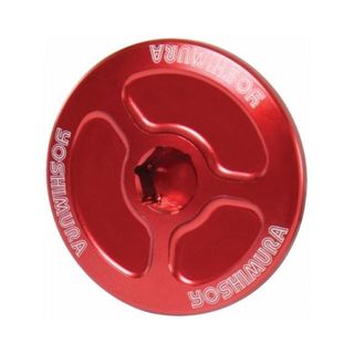 YO-052RD228200 ENGINE PLUG (L) Y RED CRF230/250/450R