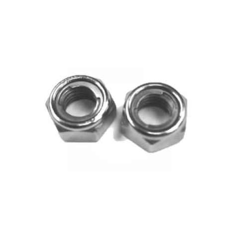 YO-8MMNUT 8mm FLANGED NUT