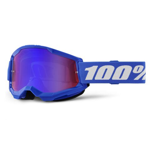 ONE-50032-00008 STRATA 2 JUNIOR Goggle Blue