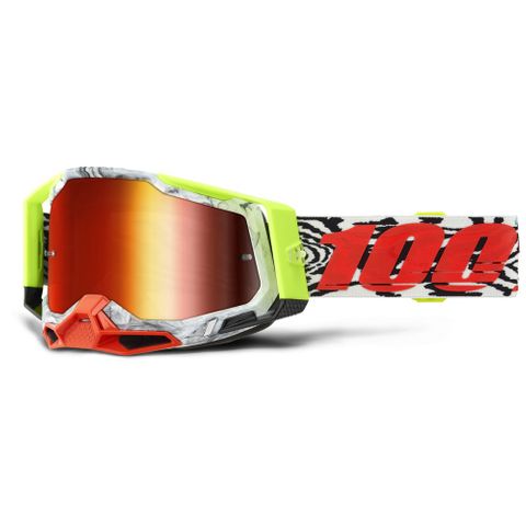 ONE-50010-00040 RACECRAFT 2 GOGGLE  ENGAL