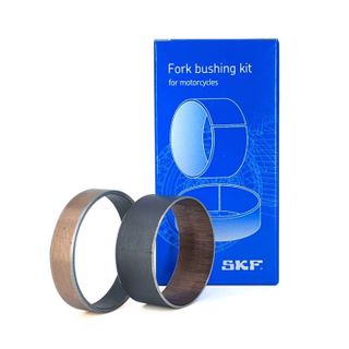 Fork Bushings Kit, WP 48 mm